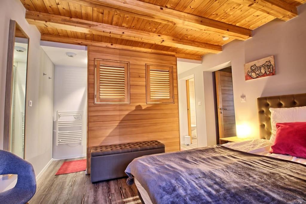 Le Repaire De L'Ours - L'Alcove De L'Ours - Chambre Cosy 2 Pers Dambach-la-Ville Exterior photo