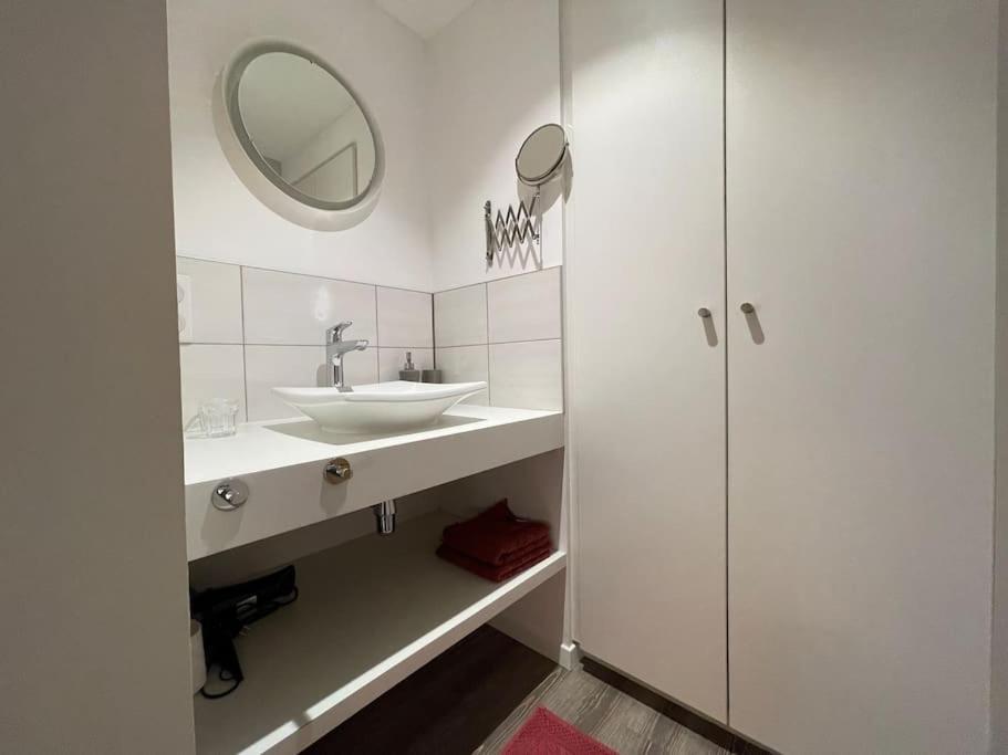 Le Repaire De L'Ours - L'Alcove De L'Ours - Chambre Cosy 2 Pers Dambach-la-Ville Exterior photo