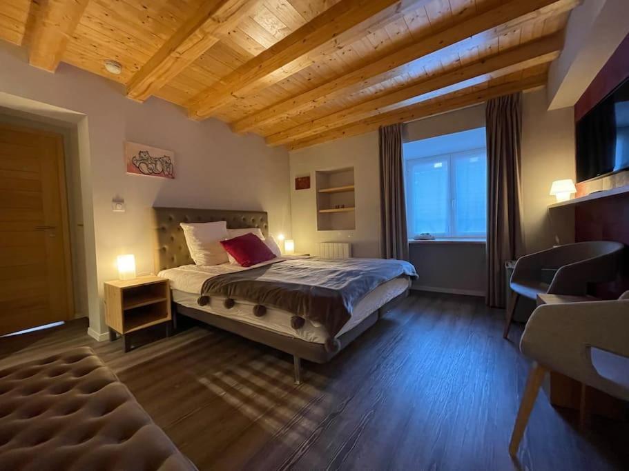 Le Repaire De L'Ours - L'Alcove De L'Ours - Chambre Cosy 2 Pers Dambach-la-Ville Exterior photo